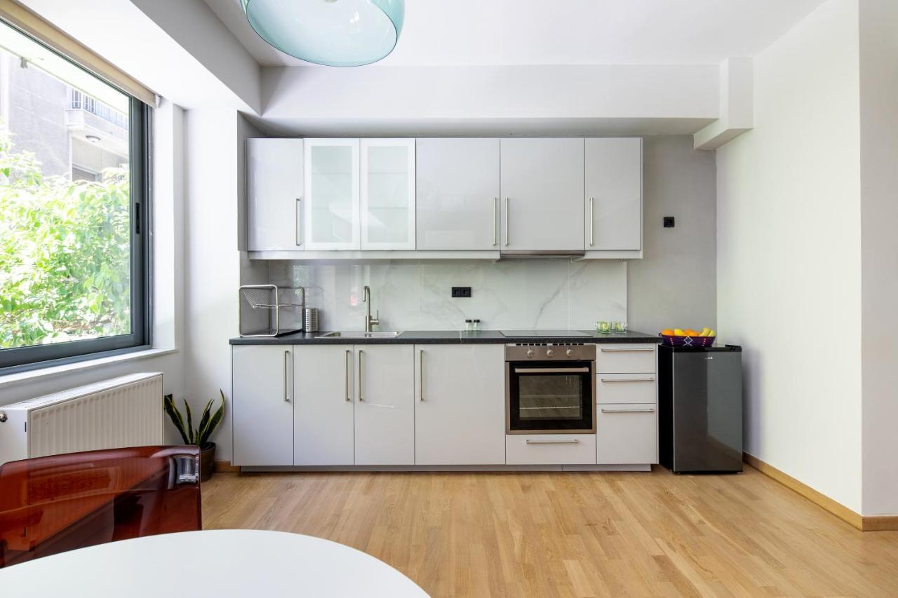 Bright 2Bdr Apartment Downtown Exarcheia! Atina Dış mekan fotoğraf
